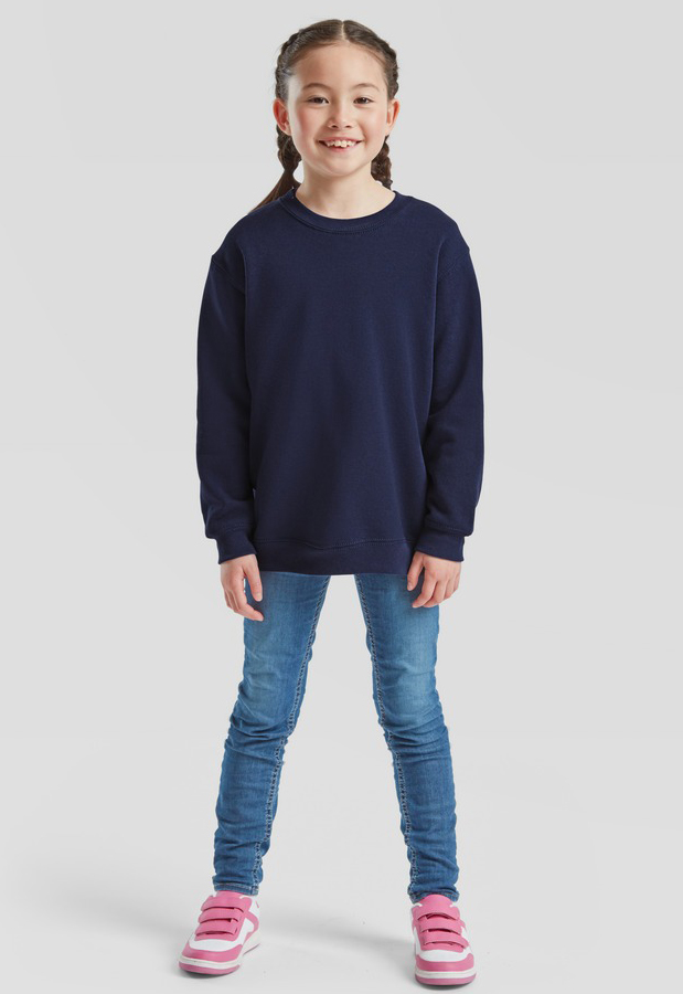Детска ватена блуза - Classic